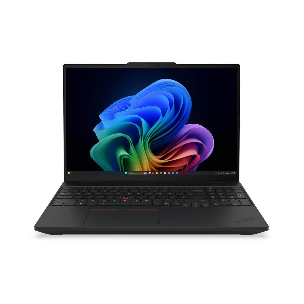 Lenovo - ThinkPad T16 G5 16" Copilot+ PC - Latest Model - AMD Ryzen AI 7 with 16GB Memory - 512GB SSD - Black
