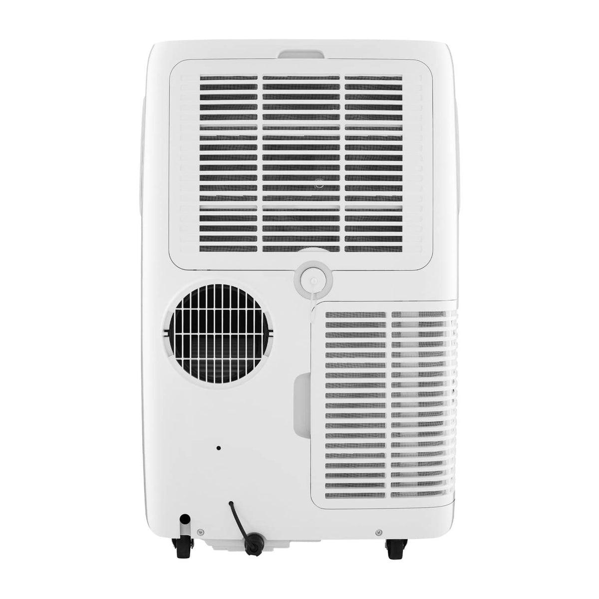 LG - 250 Sq. Ft. 6,000 BTU DOE Portable Air Conditioner - White