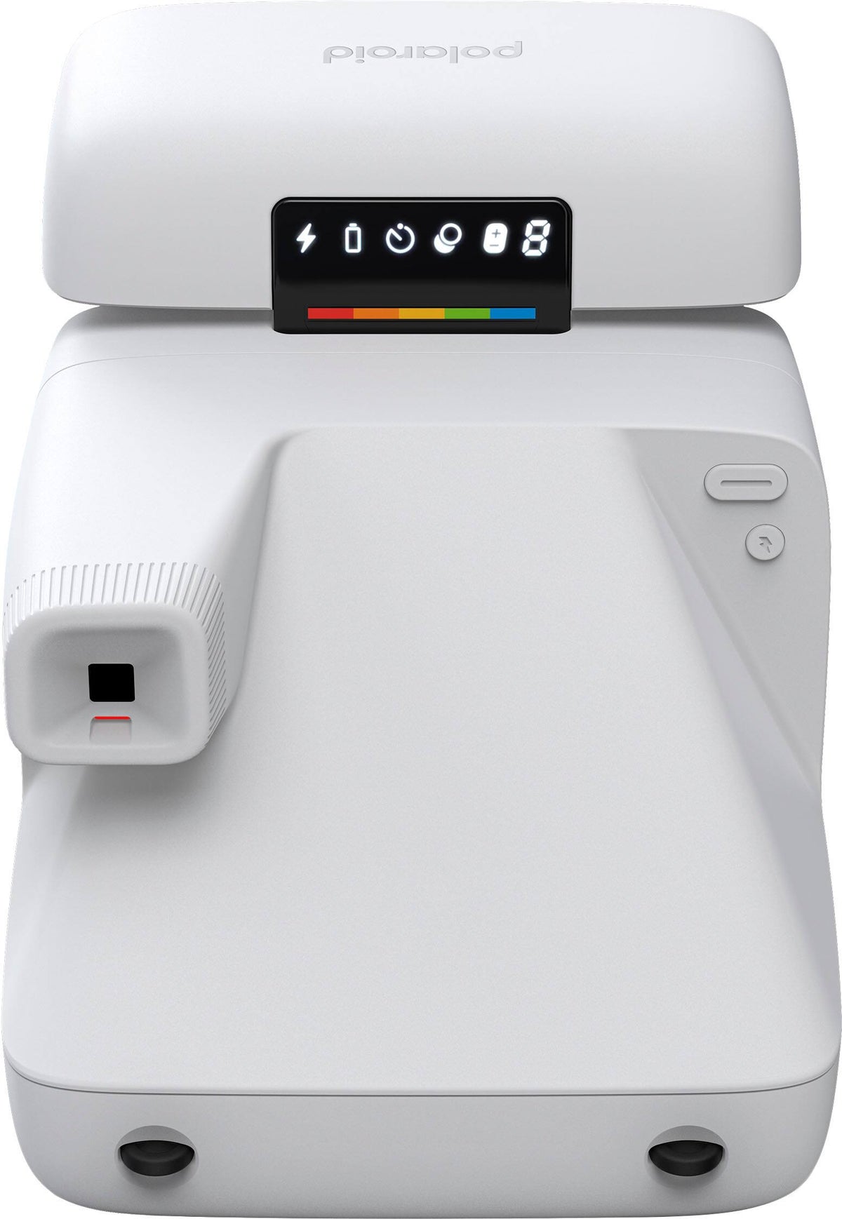 Polaroid - Flip Instant Camera - White