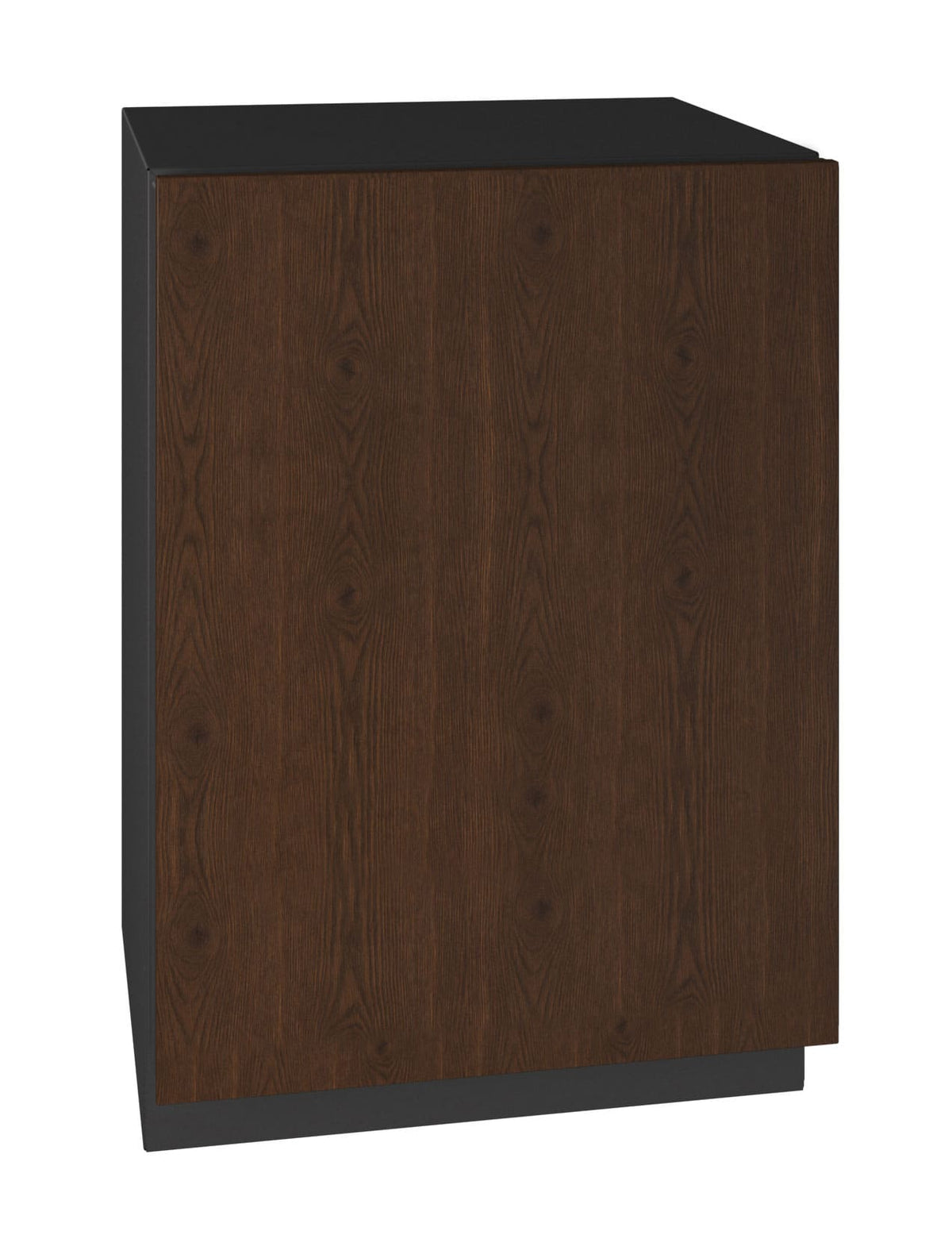 U-Line - 24"W. 5.1 Cu.Ft. Built-In Wine Refrigerator-Panel Ready - Integrated Solid