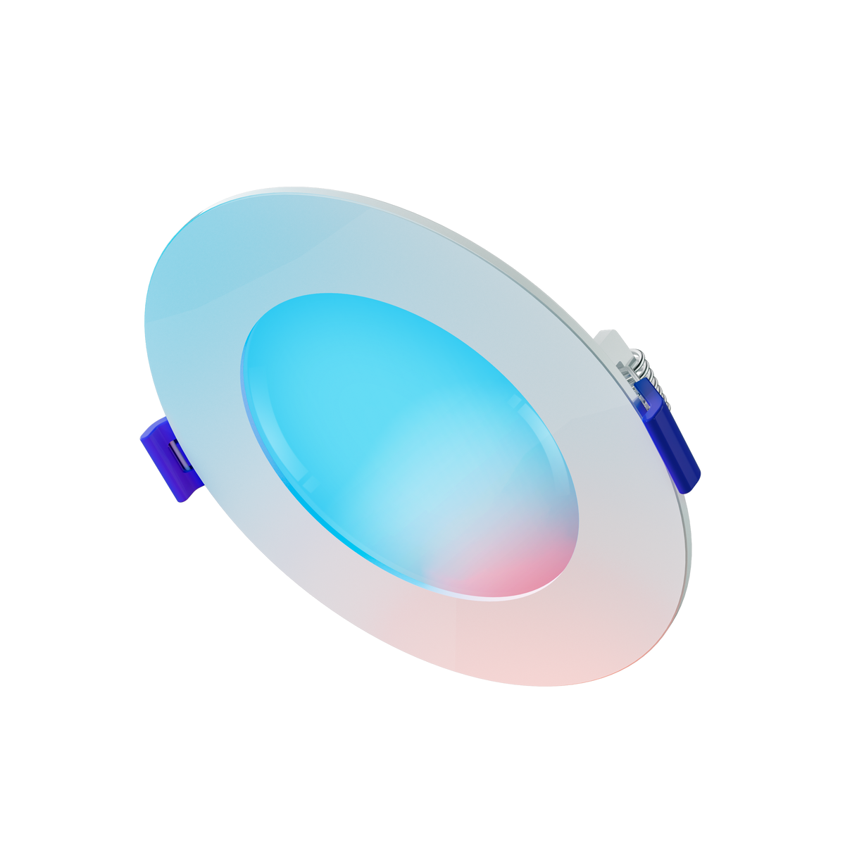Cync - Reveal Wafer Light 4in - Full Color