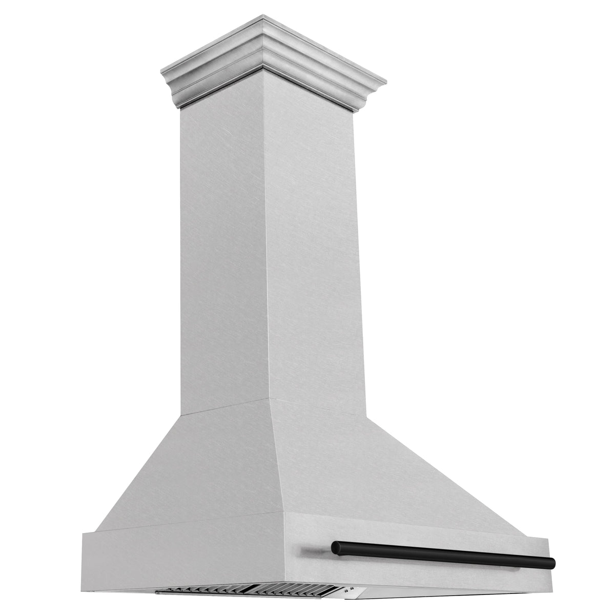 ZLINE Autograph Edition - 36 inches - Externally Vented - Wall Range Hood - Satin Stainless Steel