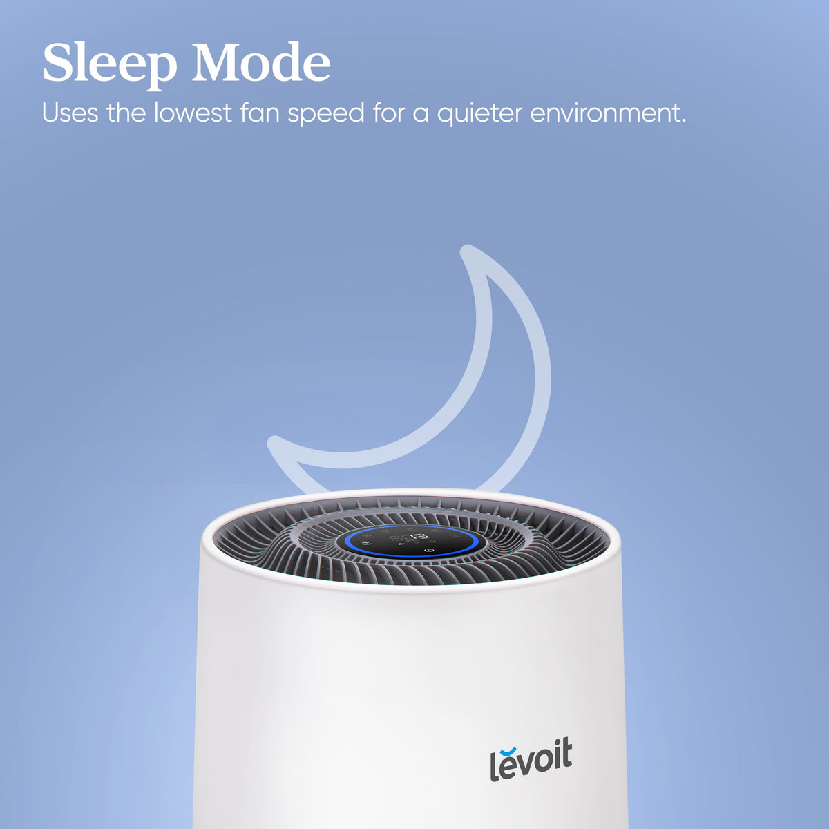 Levoit - Airzone Air Purifier - White