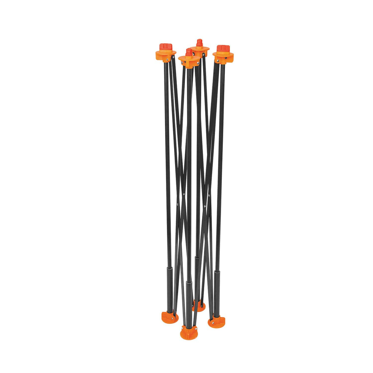 WORX - Sidekick Portable Work Table - Black