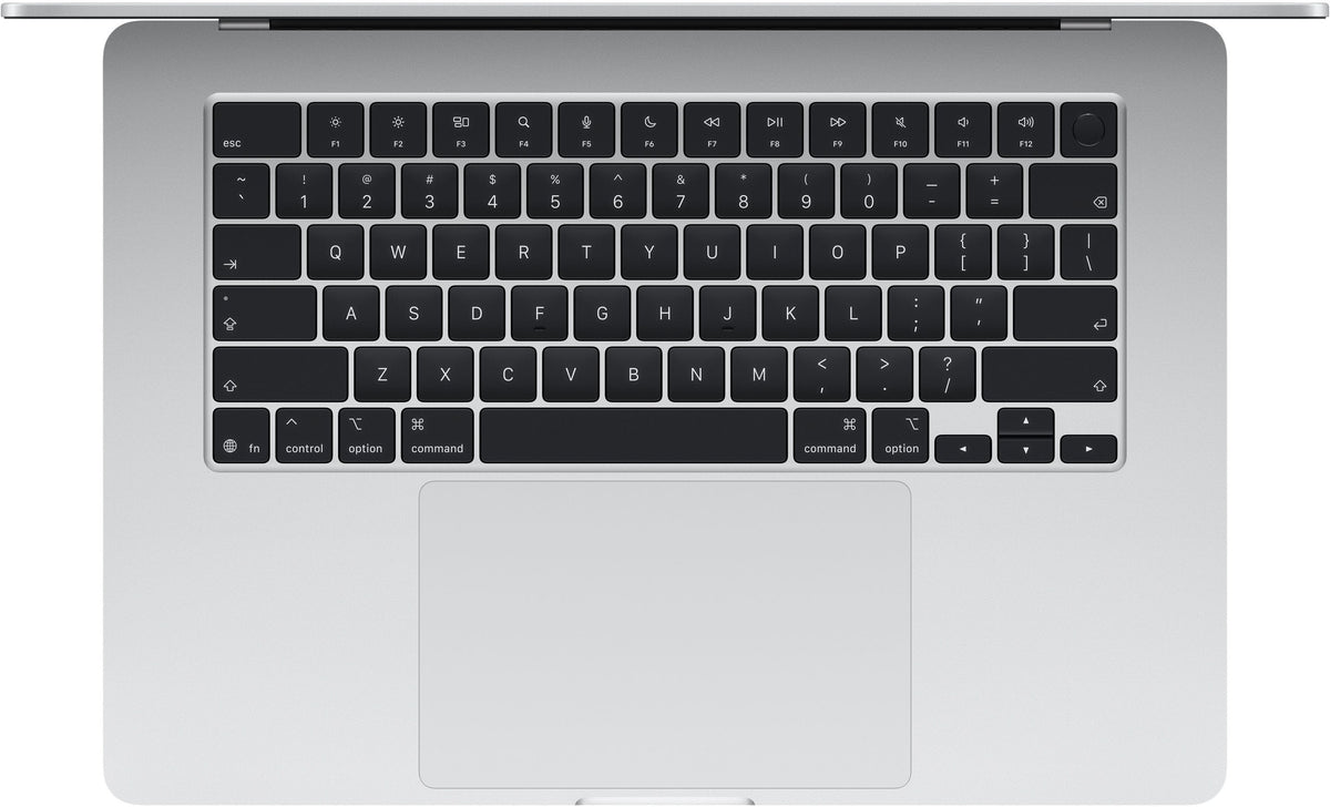 Apple - Refurbished MacBook Air 15-inch Laptop - M5 chip with 10-core CPU and 10-core GPU - 16GB Memory - 512GB SSD - Silver