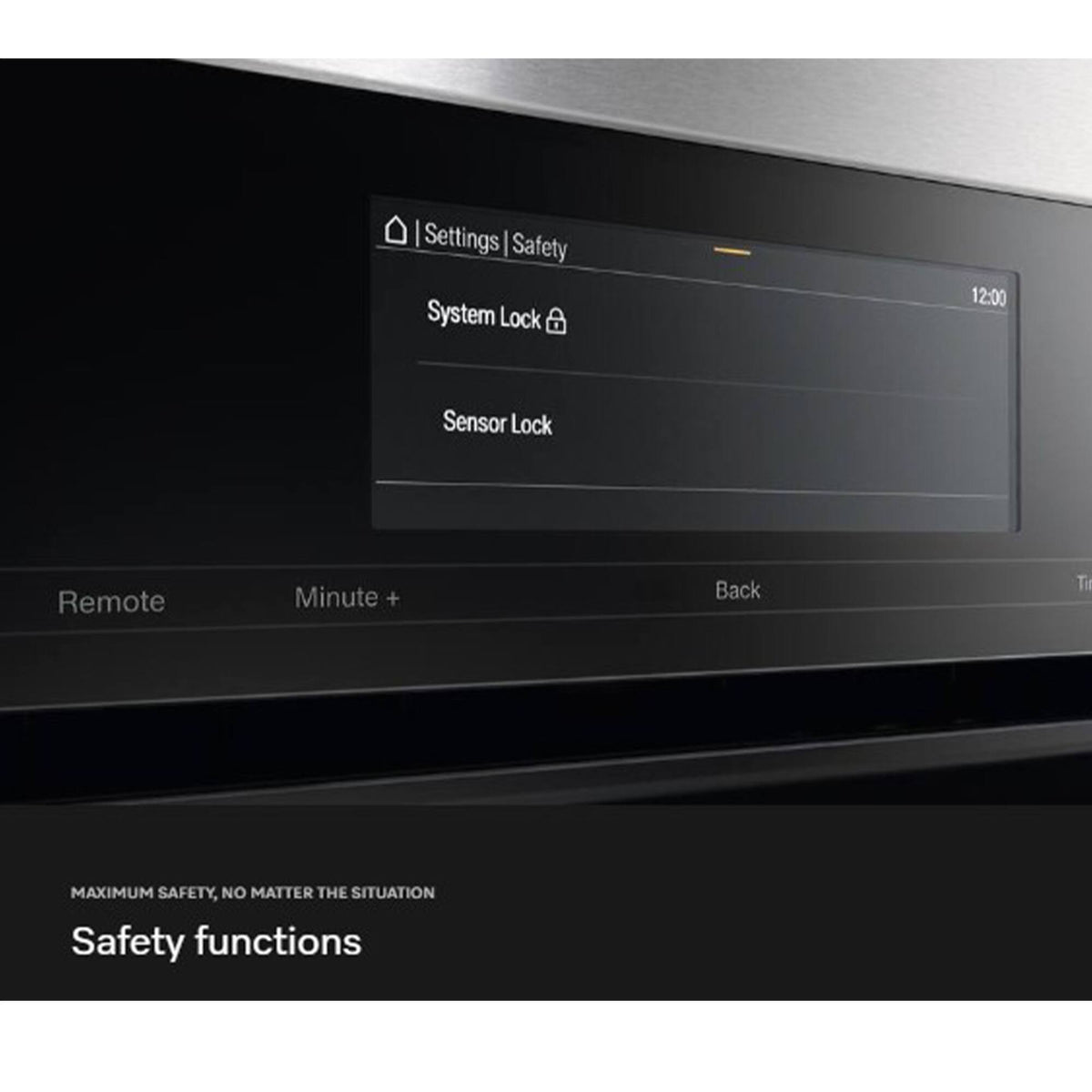 Miele - H7240 BM 24" VitroLine DirectSensor S Speed Oven w/ Convection & Microwave 1.52 cu ft - Obsidian Black