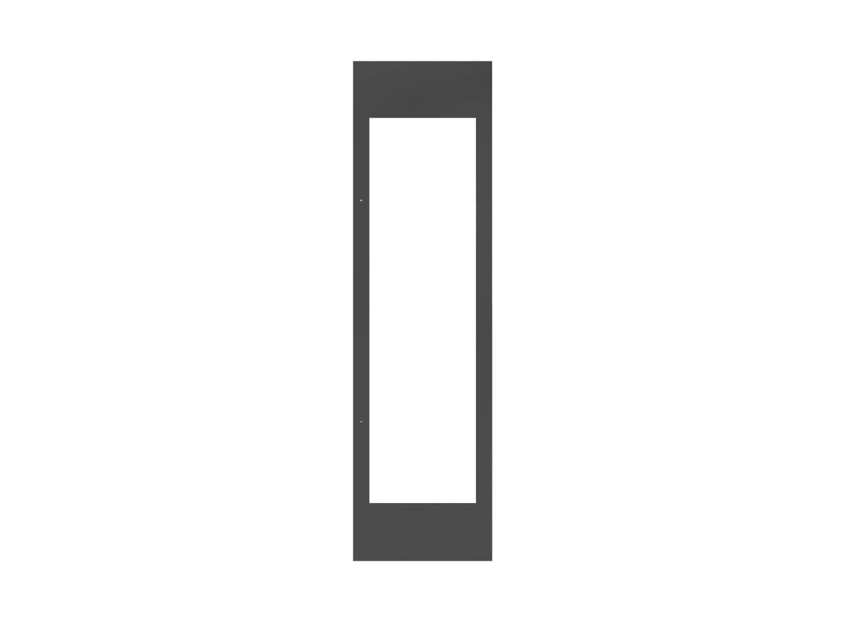 24" Bertazzoni Refrigerator Accessory - Carbonio