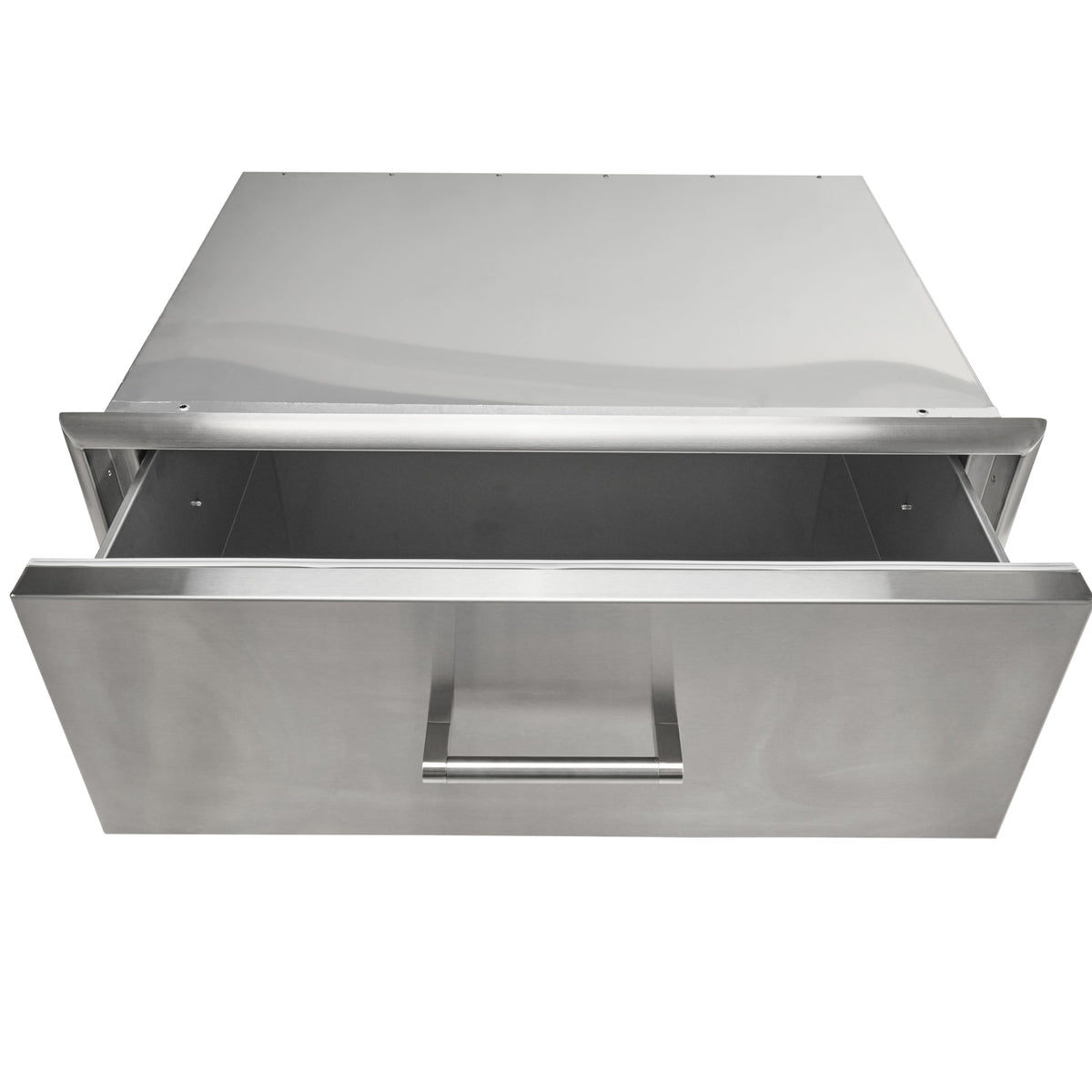 Coyote Outdoor Living - 36" Single Storage Drawer - Stainless Steel
