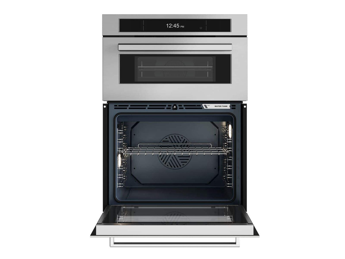 Bertazzoni - 30" Professional Series Wall Oven - Stainless Steel