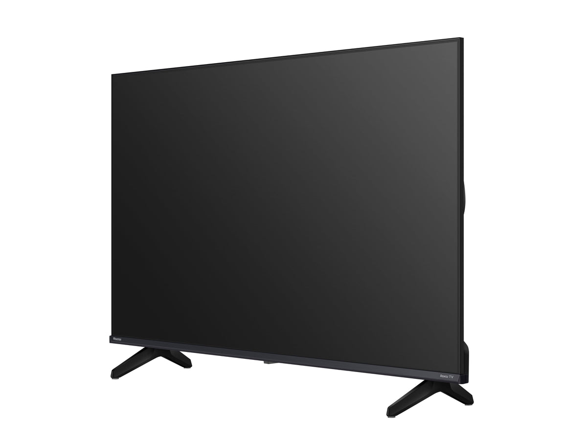 Hisense - 40" Class QD4 Hi-QLED Series Full HD 1080P Smart Roku TV (2026)