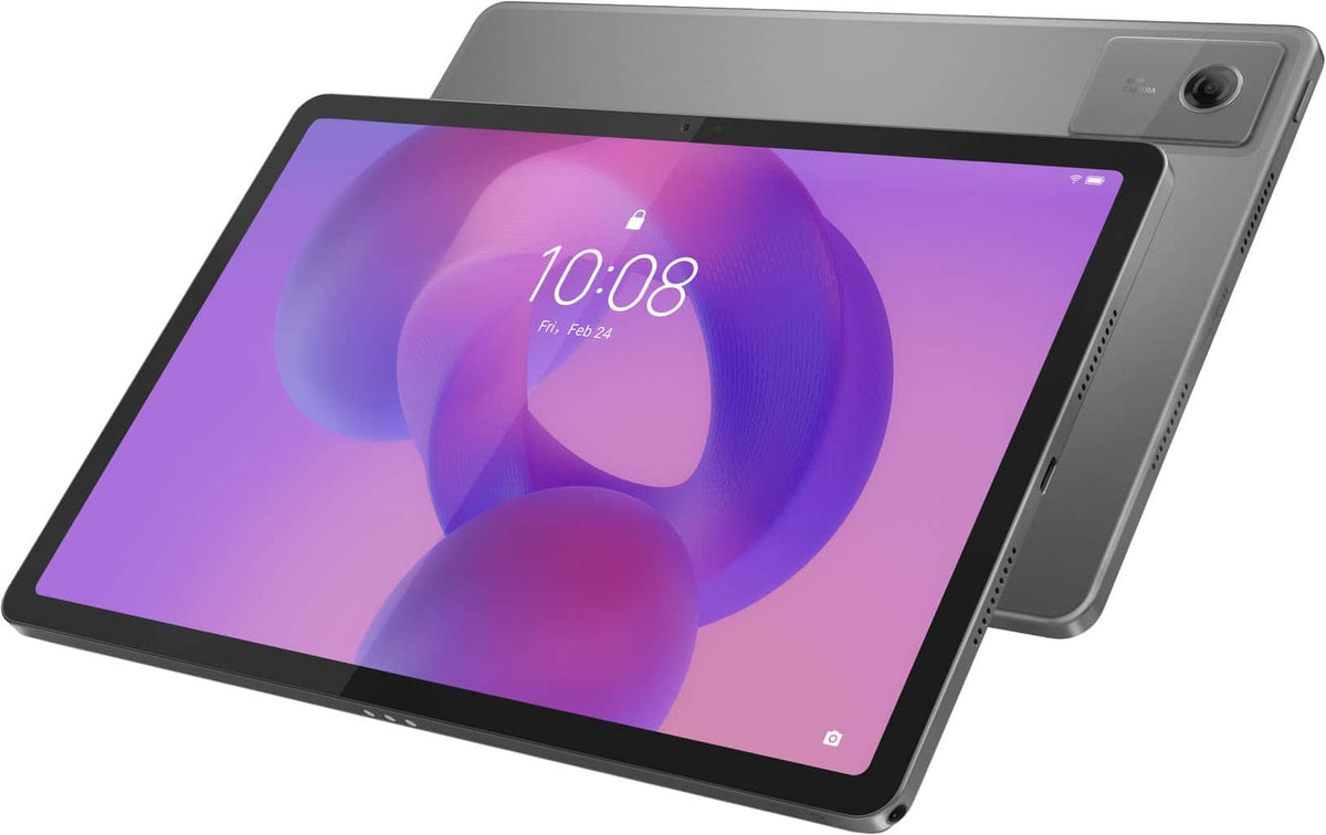 Lenovo - Idea Tab - 11" 2.5K Tablet - 4GB RAM - 128GB UFS - Luna Grey