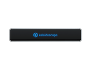 Kaleidescape - Compact Terra 8TB Movie Server - Silver