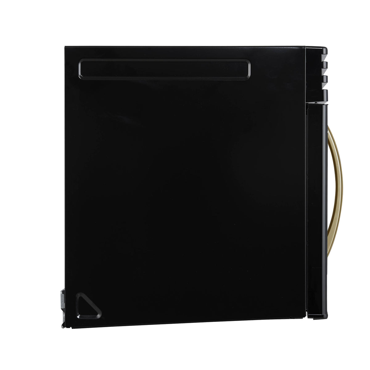 Forno Appliances - Scalo 1.6 Cu. Ft. Over-the-Range Microwave with Sensor Cooking and Auto-Defrost - Black