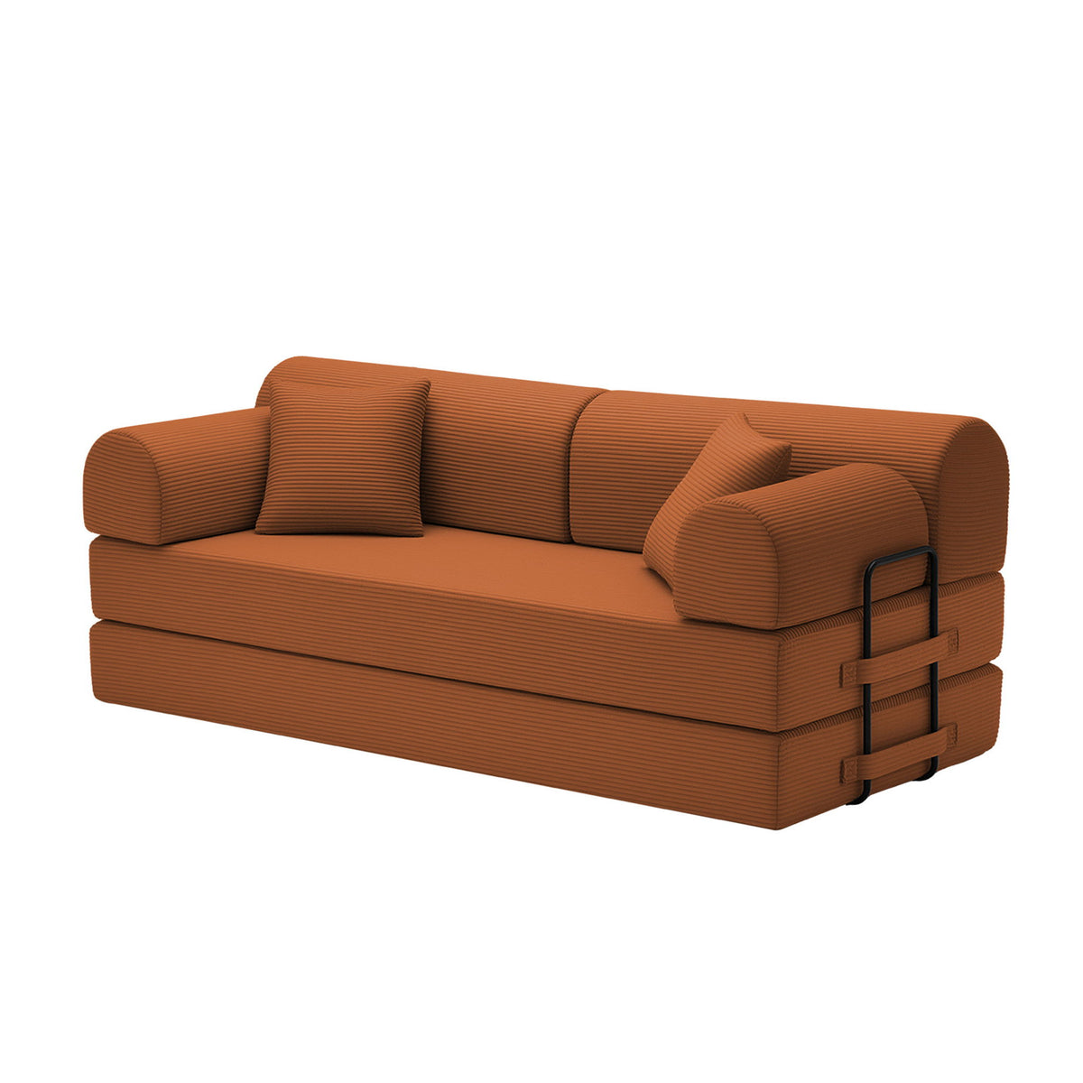 Sofá cama convertible para sala de estar