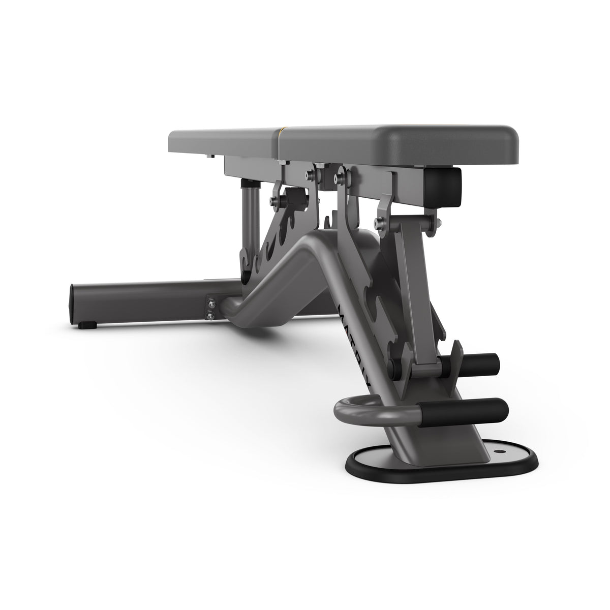 Matrix - Multi-Adjustable Bench - Black