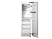 24" Bertazzoni Refrigerator - Panel Ready - Custom Panel Ready