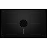 36 in. Wide 4 Element NextGen JennAir Induction Downdraft Cooktop - Black