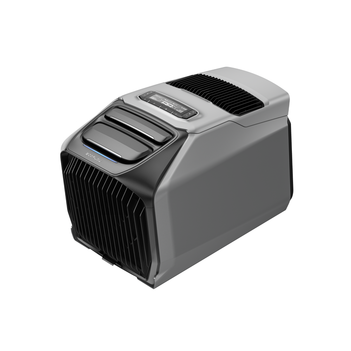 EcoFlow - Wave 3 - 180 Sq. Ft. Portable Air Conditioner - Gray