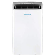 Keystone - 14,000 BTU ASHRAE/12,000 BTU DOE Portable Inverter Air Conditioner with Remote Control - White