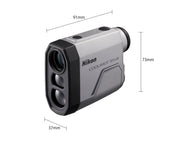 Nikon - COOLSHOT 20i GIII - Silver