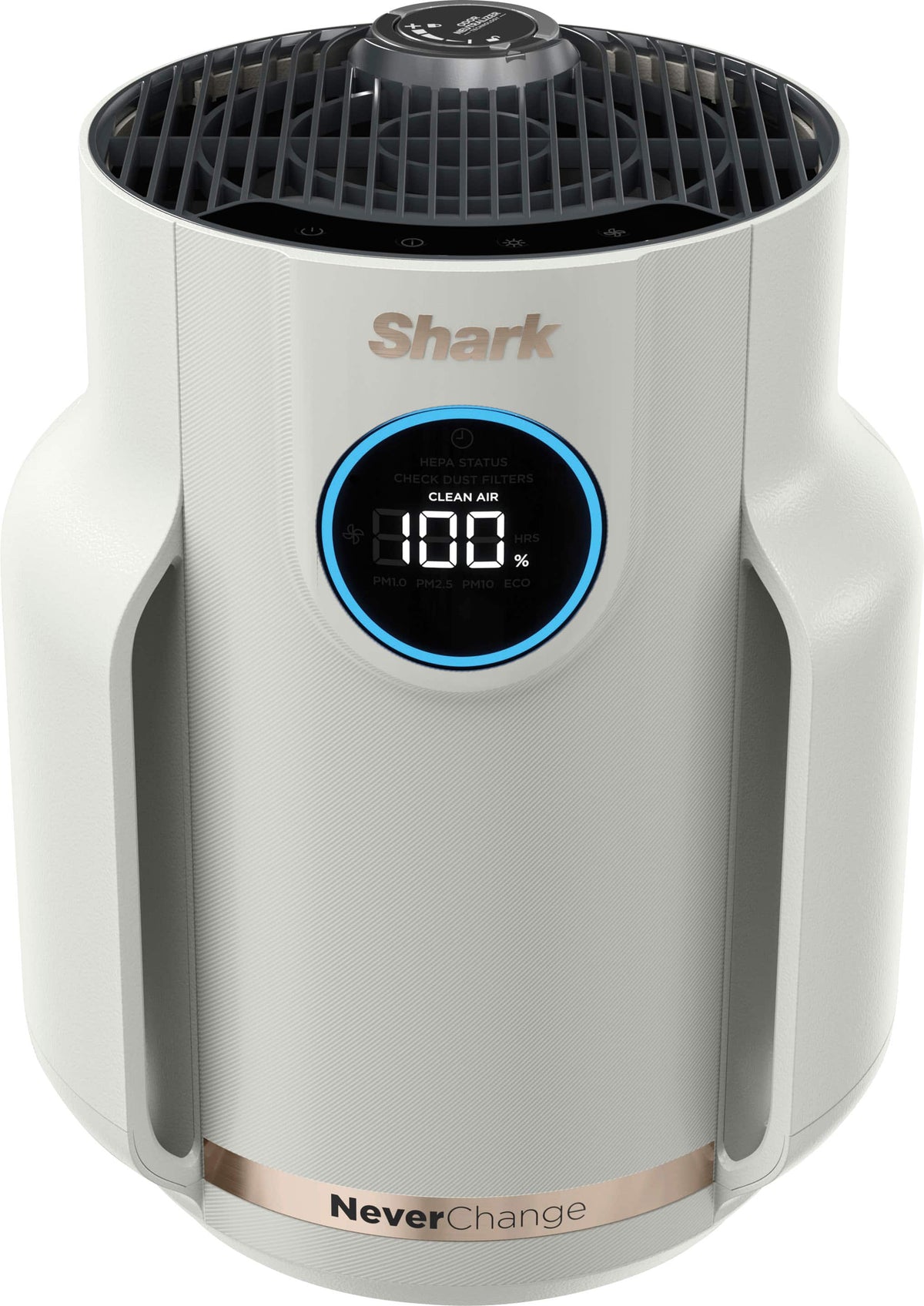Shark - NeverChange™ Air Purifier Compact Pro - Dove