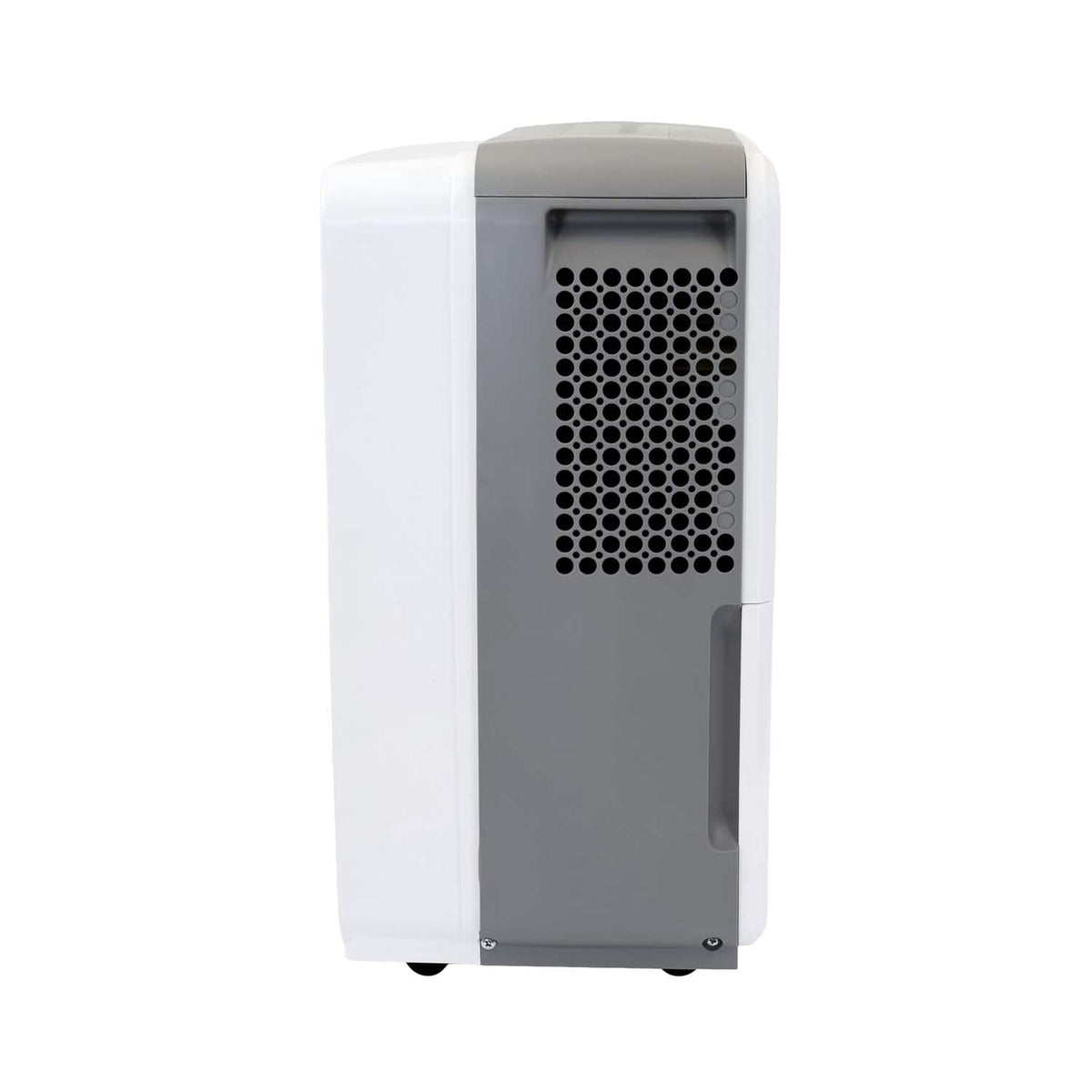 Keystone - 35-Pint 6.35 Quart Dehumidifier - White