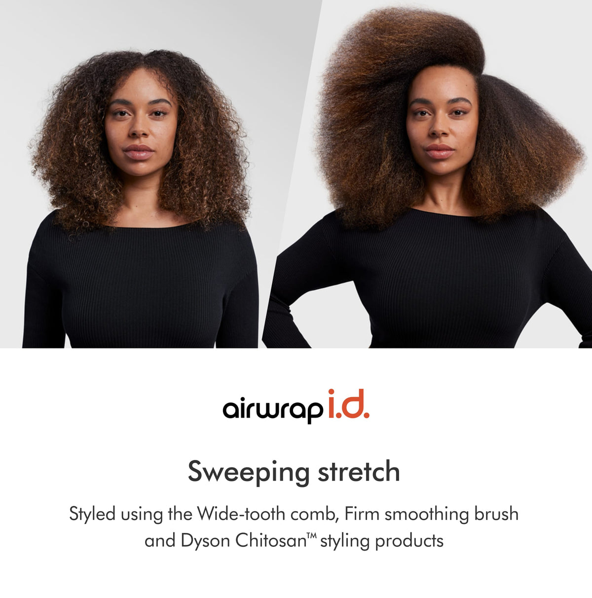 Dyson - Airwrap i.d. Multi-Styler for Curly+Coily Hair - Ceramic Pink/Rose Gold