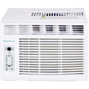 Keystone - 6,000 BTU 250 Sq. Ft Window Air Conditioner - White
