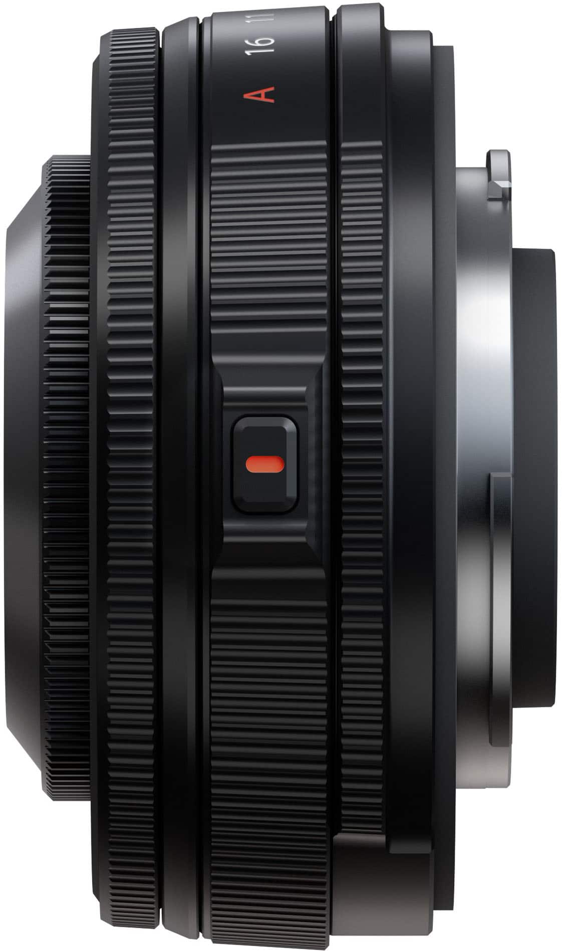 Fujifilm - XF23mmF2.8 R WR Prime Lens - Black