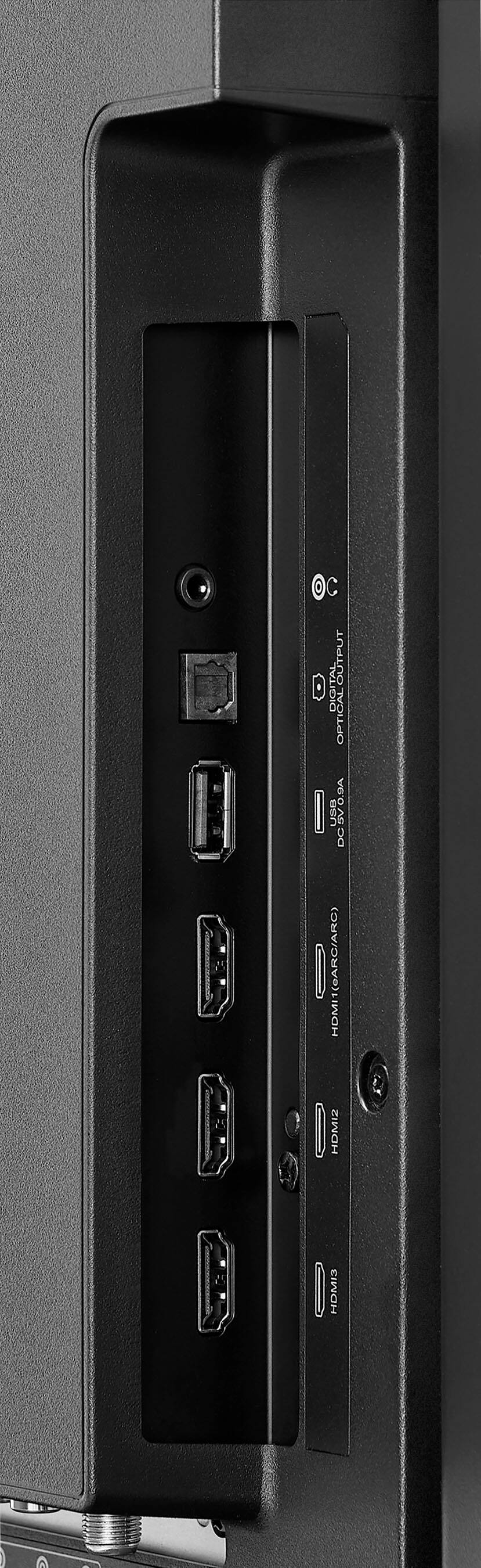 Insignia™ - 65-inch Class F50 Series LED 4K UHD Smart Fire TV