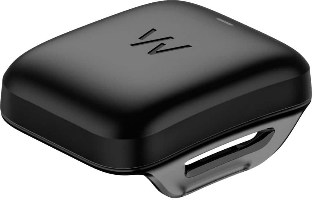 WHOOP - Wireless PowerPack – Compatible with 5.0 One, Peak, and MG Life - Black