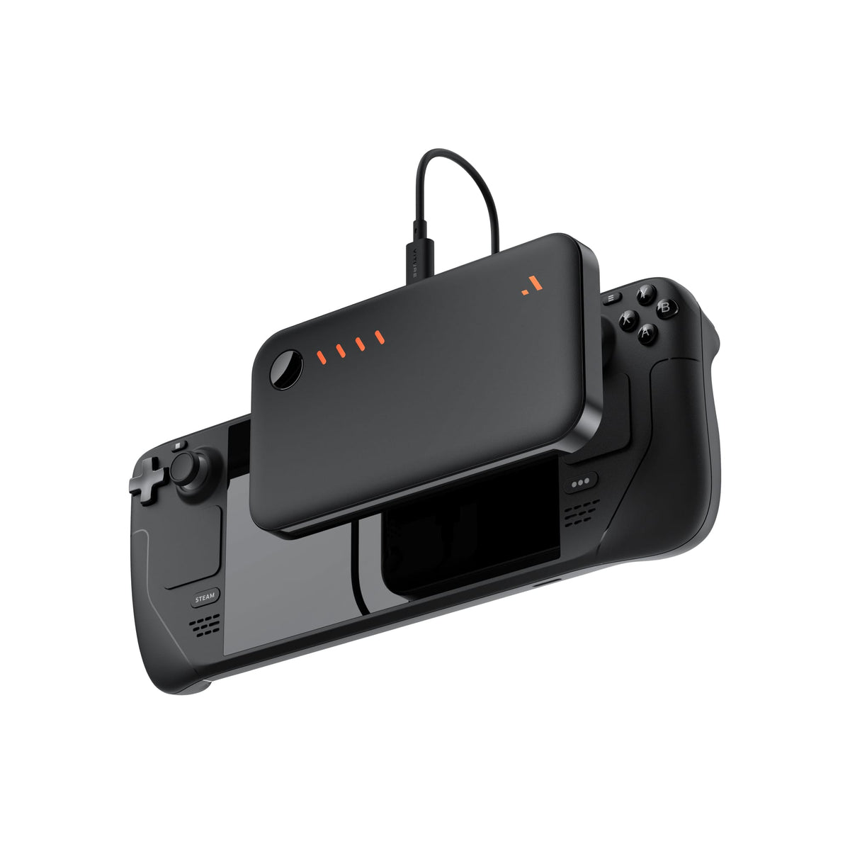 VITURE - Pro Mobile Dock - Immersive XR Experience for Switch 2, Co-op Stream & Play, 2D/3D Content - Black