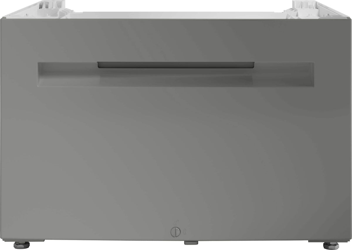 Laundry Pedestal for Bosch 800 Series Washer - Silver