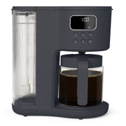 Bella - BREW 14-Cup Auto Pour Over Coffee Maker​ - Slate