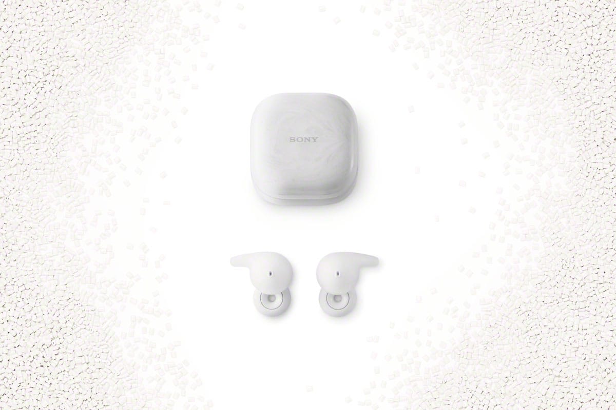 Sony - LinkBuds Open True Wireless Earbuds - Black