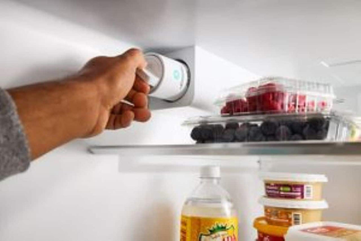 Whirlpool - 29 Cu. Ft. French Door Refrigerator with Flexible Temperature Drawer - Fingerprint-Resistant Stainless Finish