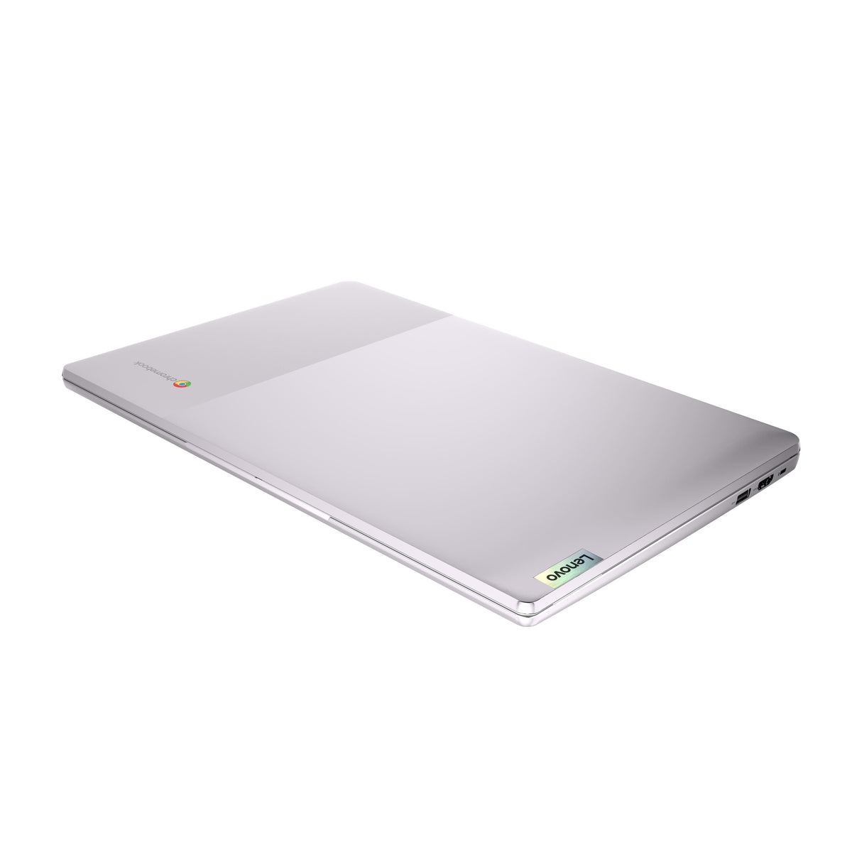 Lenovo - IdeaPad 3i Chromebook 15.6" Full HD Laptop - Intel Celeron 2021 - 4GB Memory with 64GB eMMC Storage - Arctic Grey