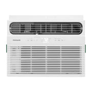 Frigidaire - 12,000 BTU 550 Sq. Ft. Window Air Conditioner with 11,000 BTU Supplemental Heat Function - White
