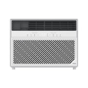 TCL - 700 Sq. Ft. 14,000 BTU Smart Window Air Conditioner, Digital, Remote Included - White