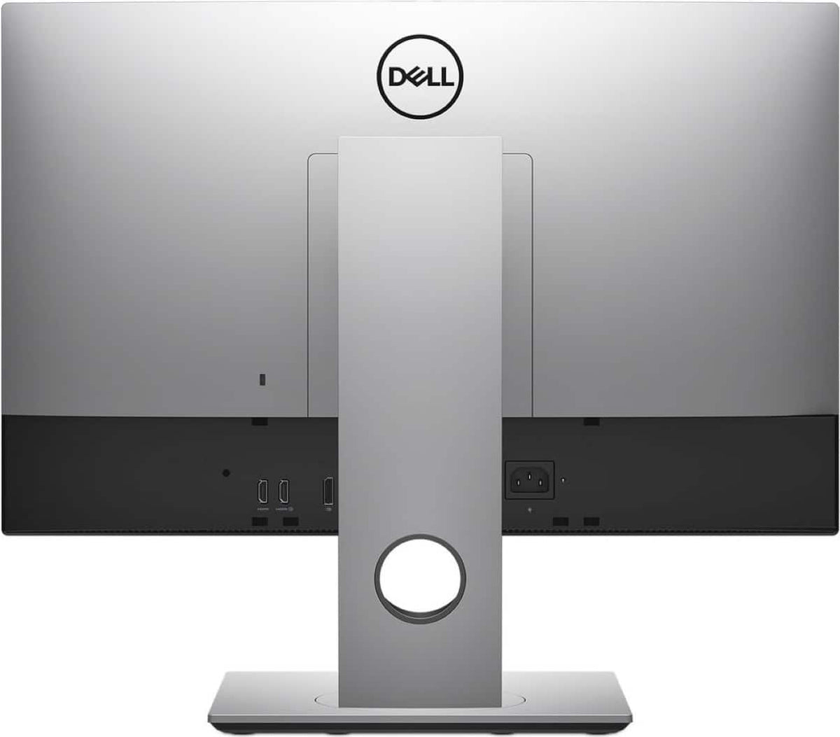 Dell - 23.8" Refurbished All-In-One - Intel Core i5 - 16GB Memory - 256GB SSD - Black