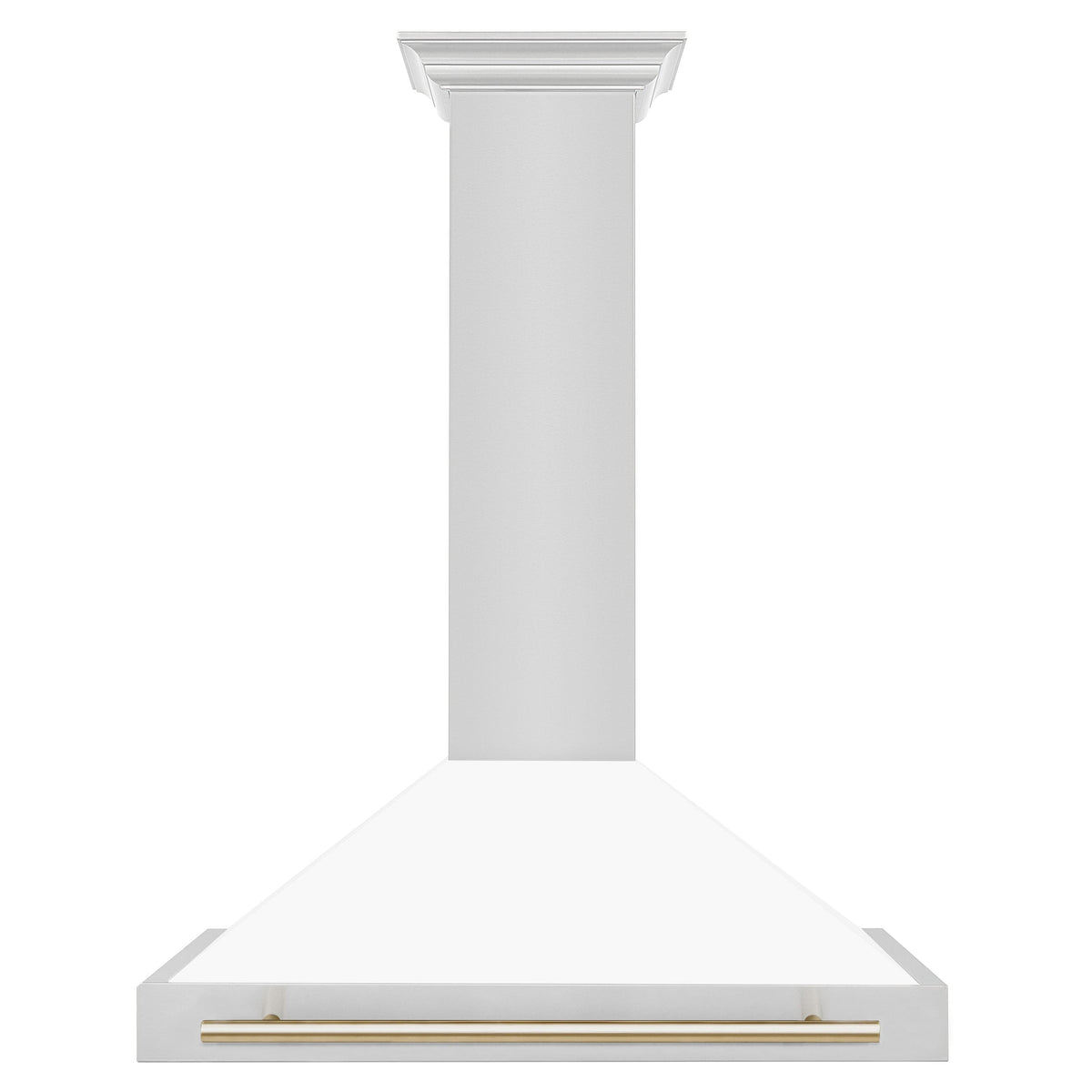 ZLINE Autograph Edition - 36 inches - Externally Vented - Wall Range Hood - White Matte