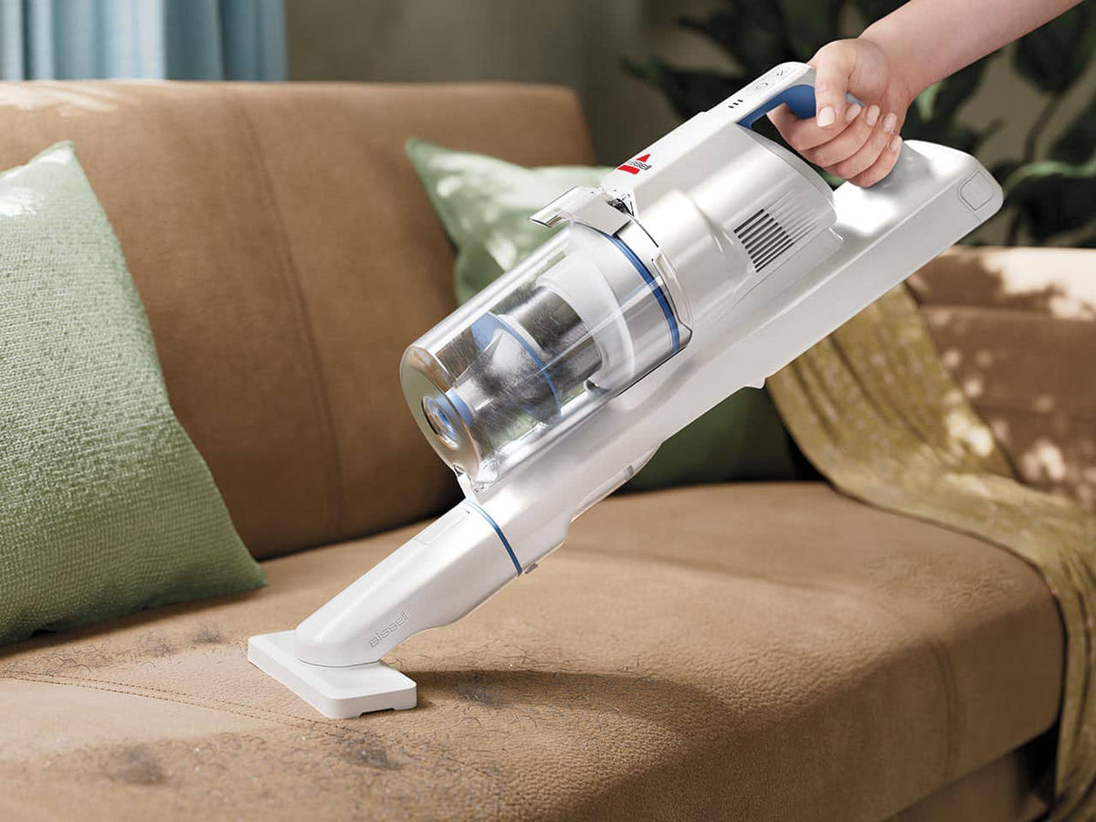 BISSELL - PowerClean - White
