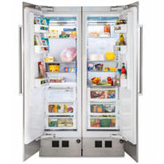 Viking - Multi-Unit Refrigeration Connector Kit - White & Stainless