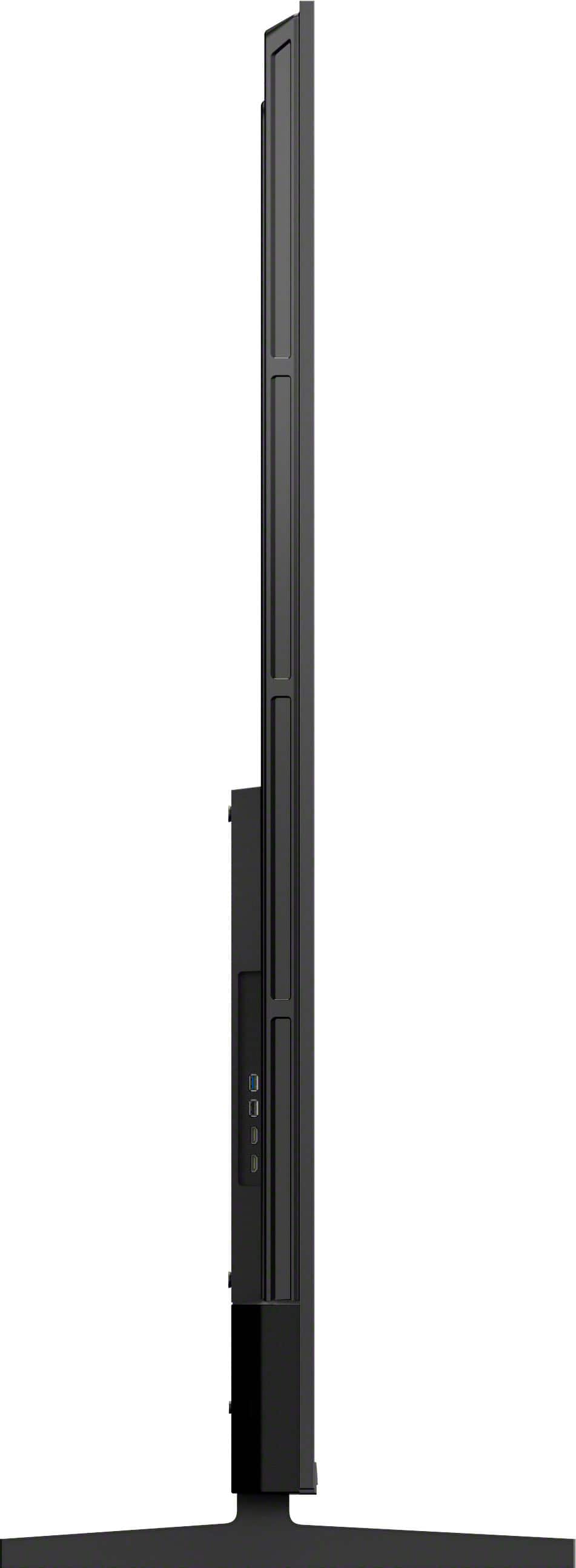 Sony - 65" class BRAVIA 3 II 4K HDR LED Google TV with Gemini and Anti-Glare screen (2026)