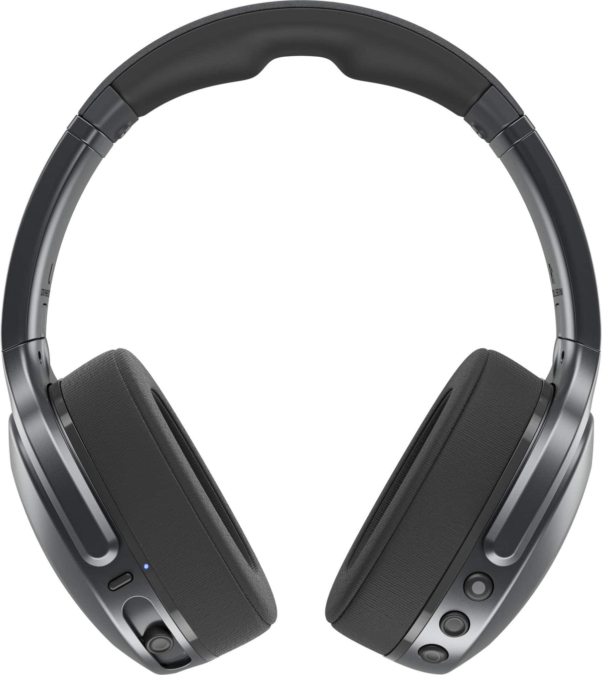 Skullcandy - Crusher 540 Active Wireless Over-Ear Headphones - Coal