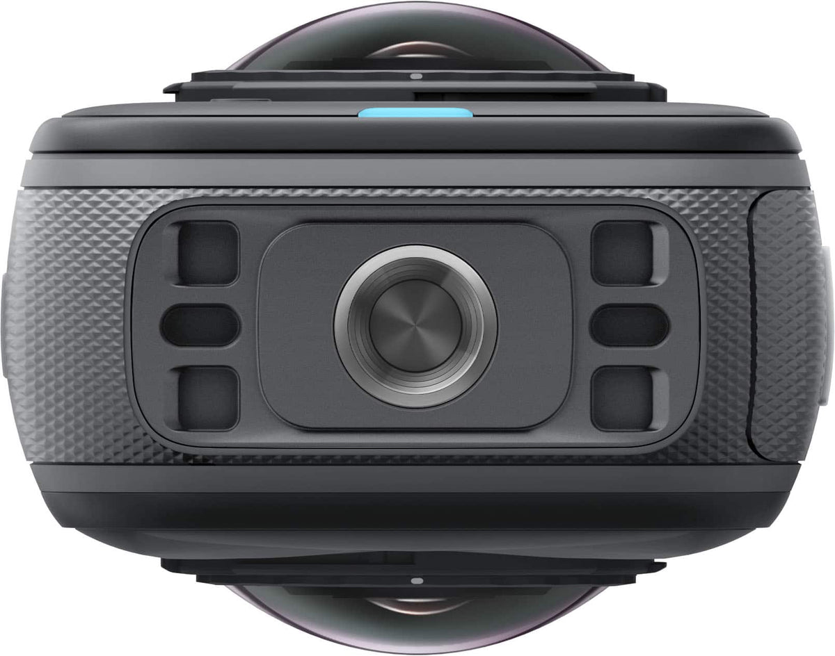 Insta360 - X5 8K 360 Action Camera - Black