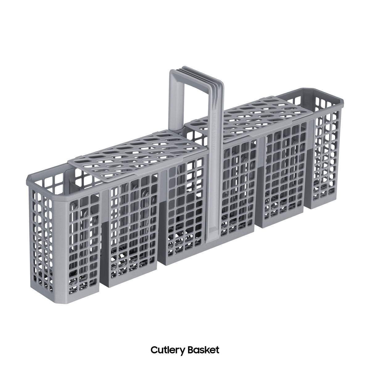 Samsung - 24" AutoRelease Dry Smart Built-In Stainless Steel Tub Dishwasher with 3rd Rack, StormWash+, 42 dBA - Stainless Steel