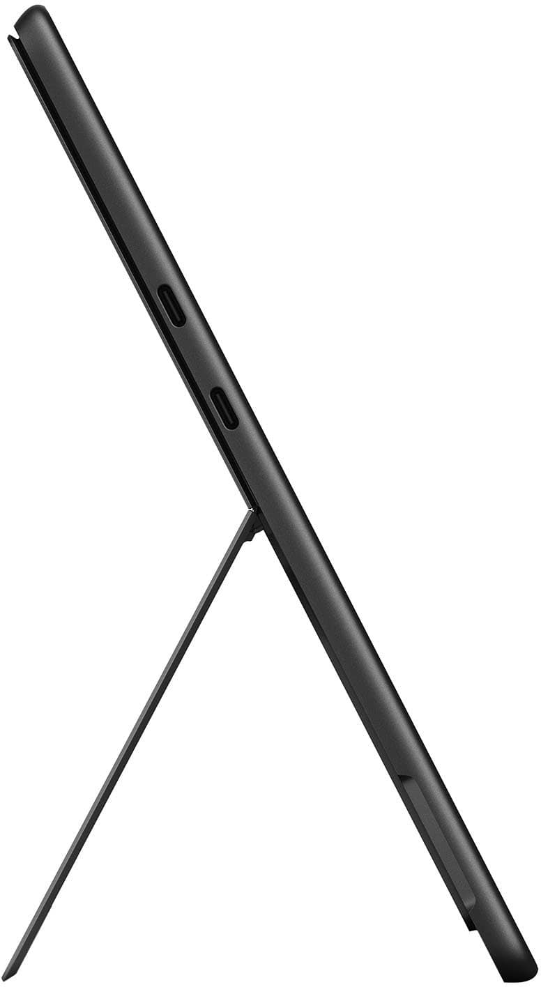 Microsoft - Surface Pro - 13" Touchscreen - Snapdragon X2 Plus (10 Core) 2026 - 16GB Memory - 512GB SSD - Device Only - Black