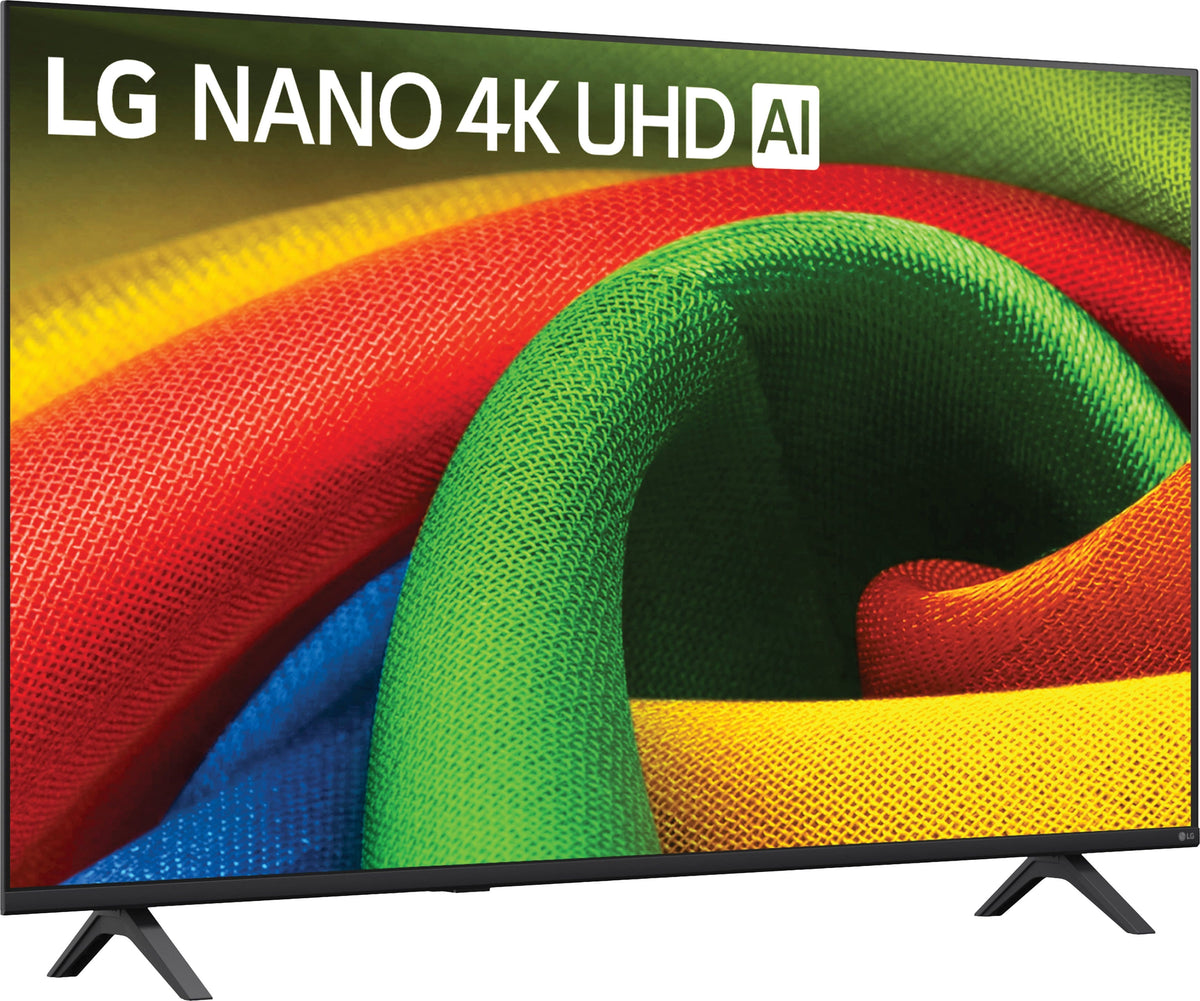 LG - 55” Class NU700B Series LED Nano AI 4K UHD Smart webOS TV (2026)
