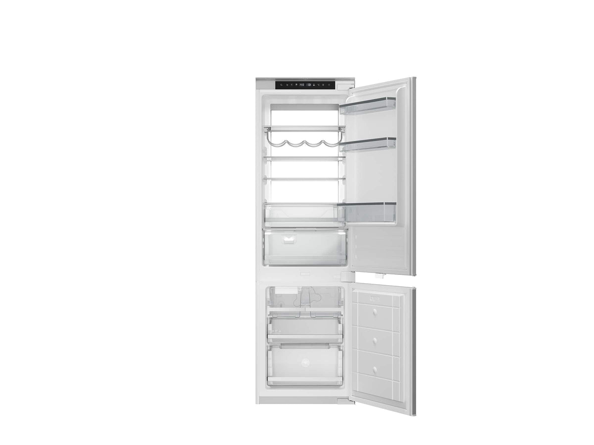 24" Bertazzoni Bottom-Mount Refrigerator - Panel Ready - Custom Panel Ready